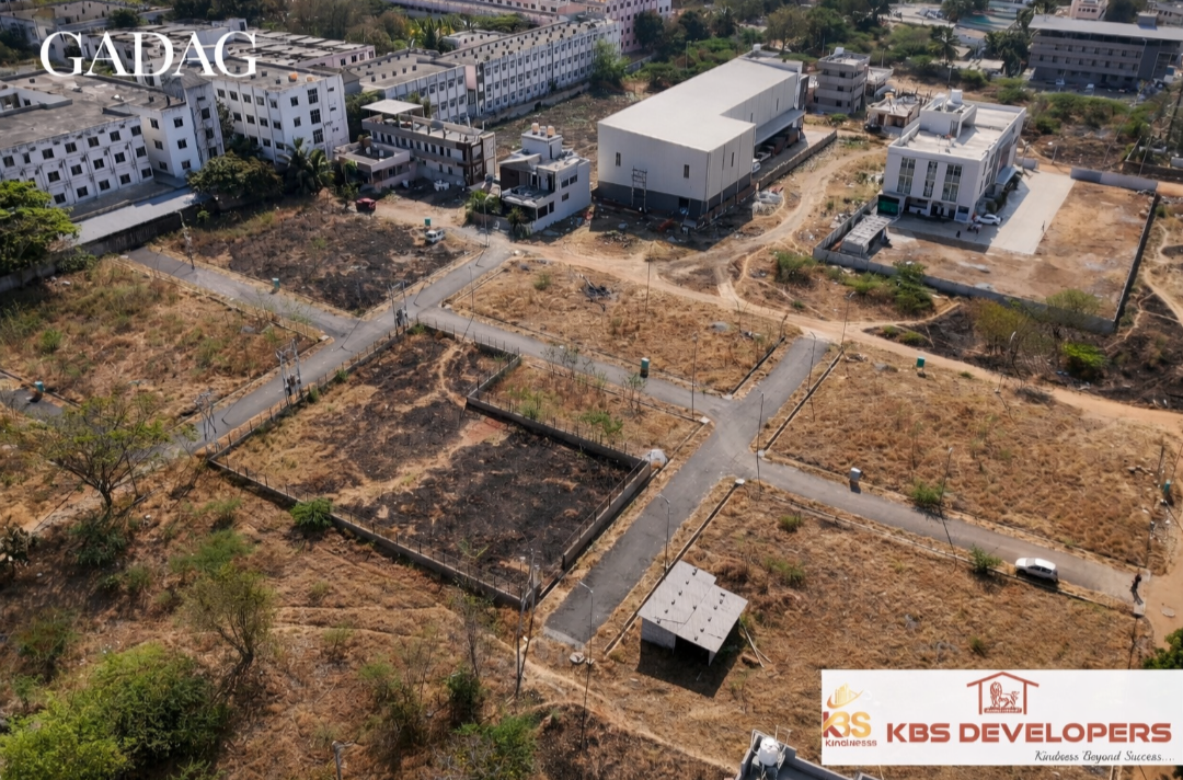 Gadag Layout